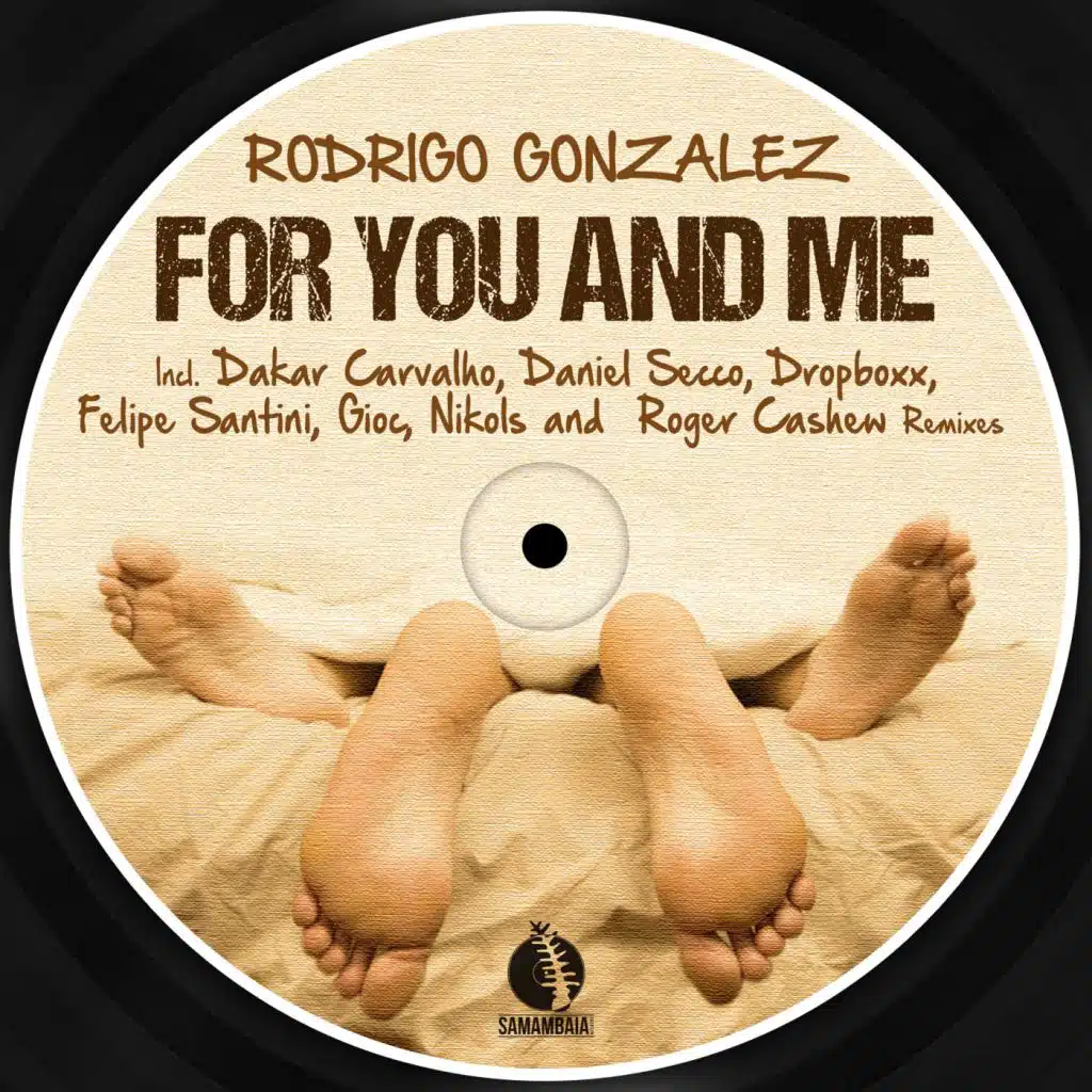 For You & Me (Dakar Carvalho Remix)