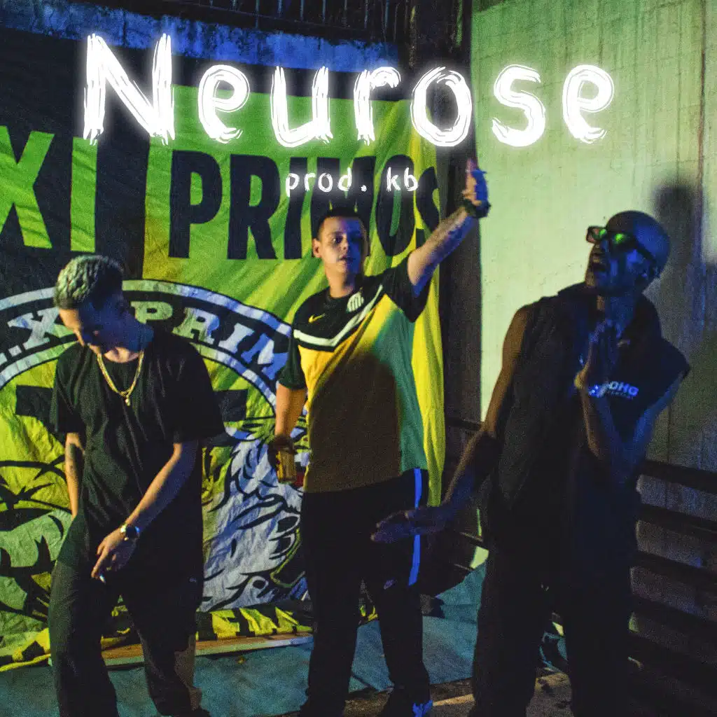 Neurose (feat. Negretti Mc & Katraca Beats)