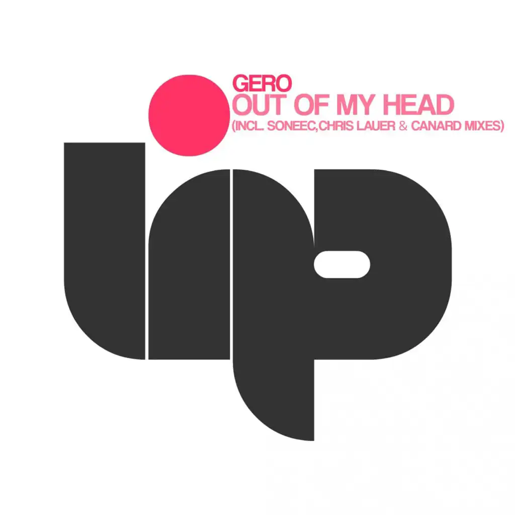 Out Of My Head (Lauer & Canard Dub)