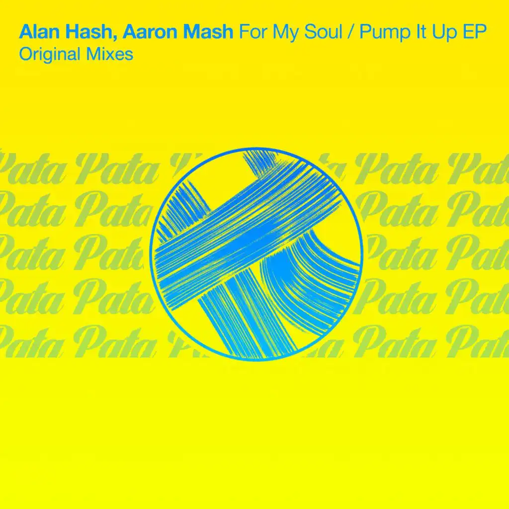 Alan Hash & Aaron Mash