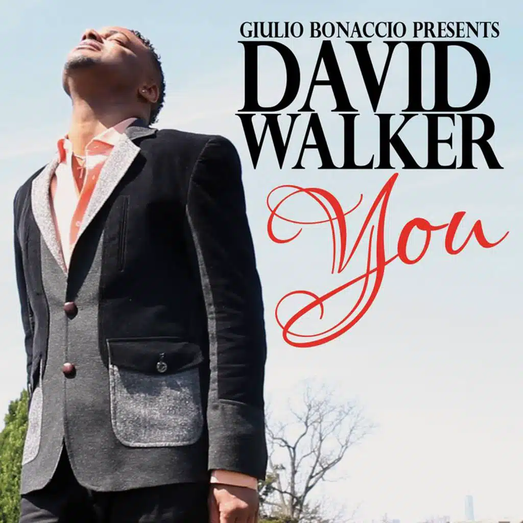 You (Daniel “Taisoul” Rivera & Edwin Rodriguez Remix) [feat. David Walker & Daniel "Taisoul" Rivera & Edwin Rodriguez]