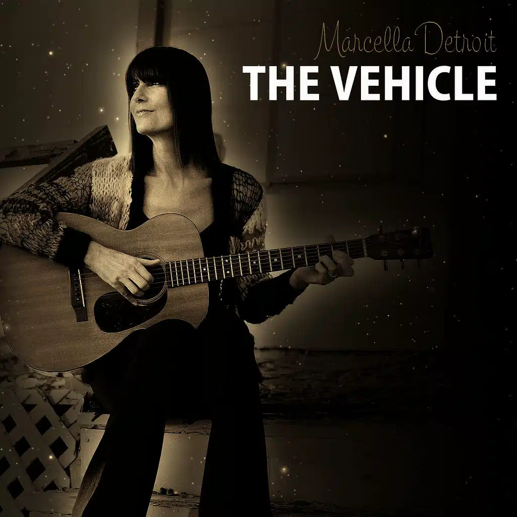 The Vehicle - Single