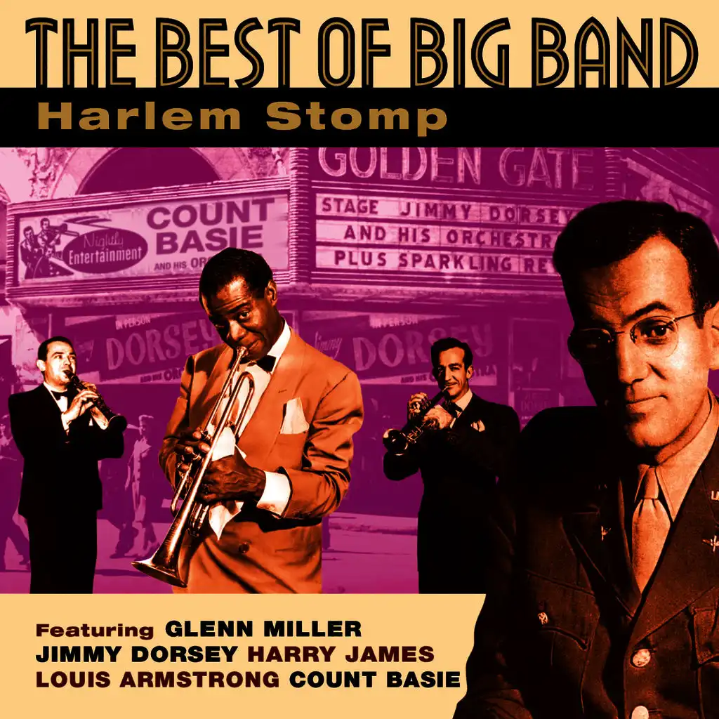 The Best of Big Band: Harlem Stomp