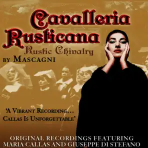 Cavalleria Rusticana: The Opera Masters Series