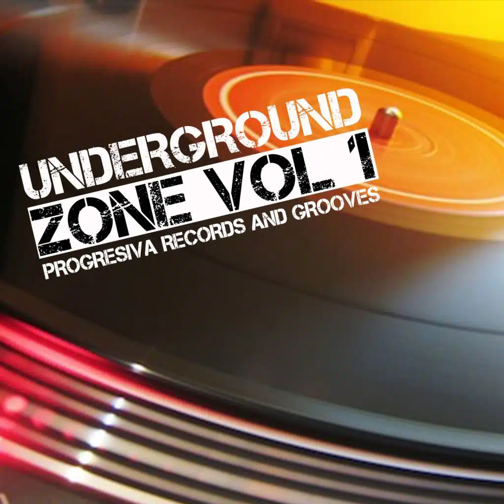 Underground Zone Vol 1