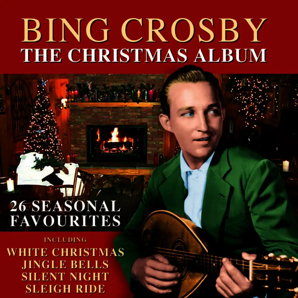 The Christmas Album: 26 Seasonal Favourites