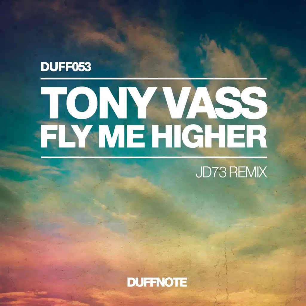 Fly Me Higher (Earnshaw & Jones 80s Remode)