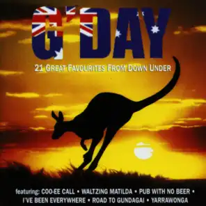 G'day: 21 Great Favourites from Down Under