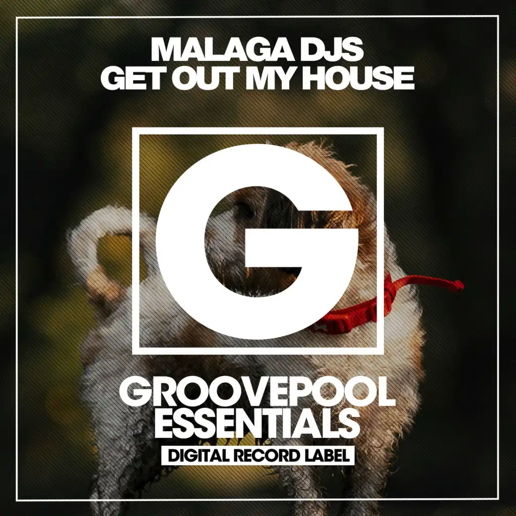 Get Out My House (Club Mix)
