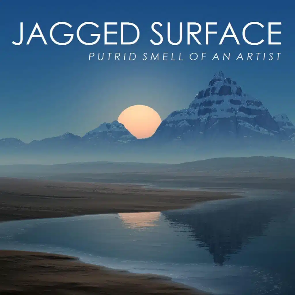 Jagged Surface