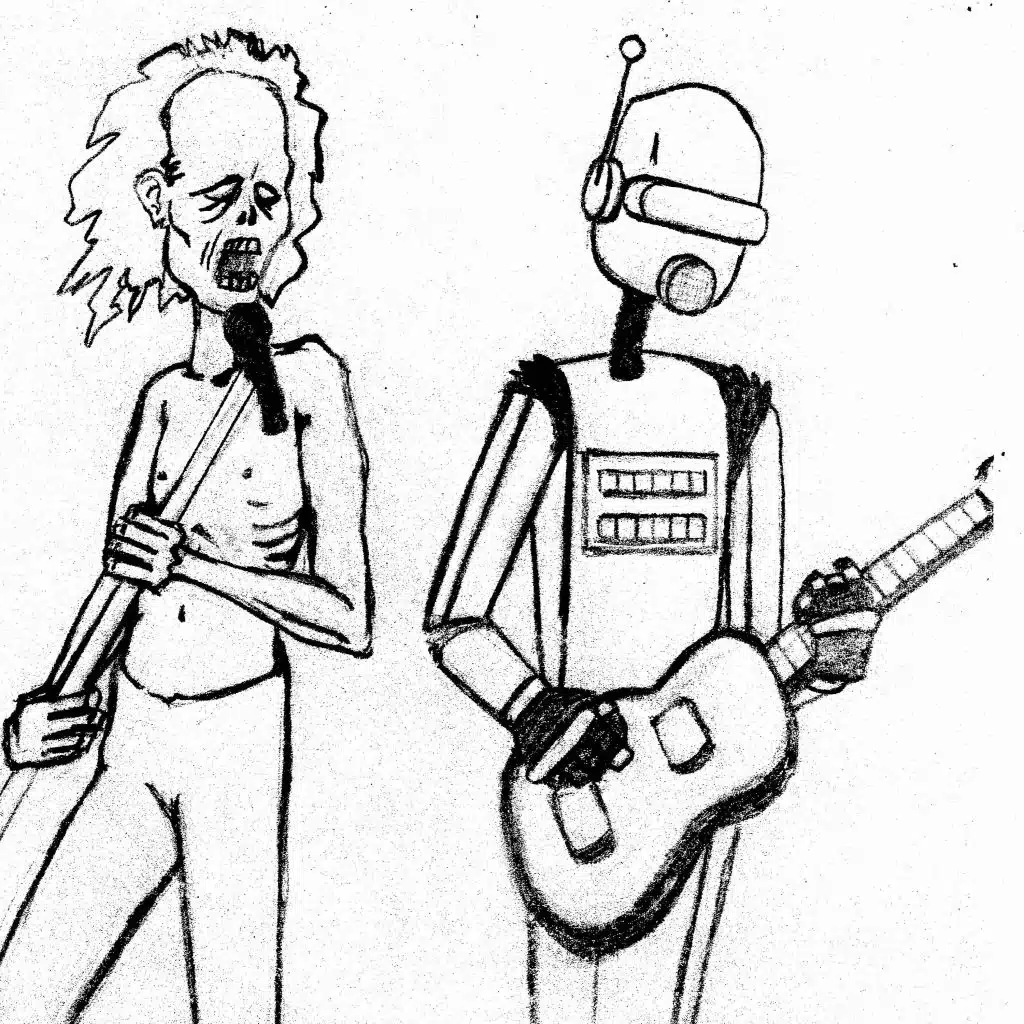 Don't Let the Sun Shine Into Your Grave