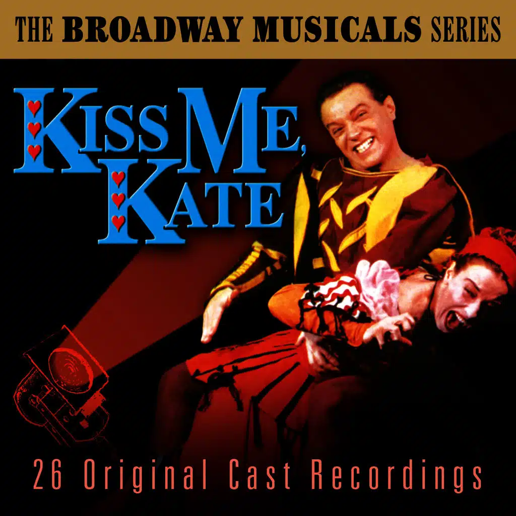 Were Thine That Special Face (Original Broadway Cast)