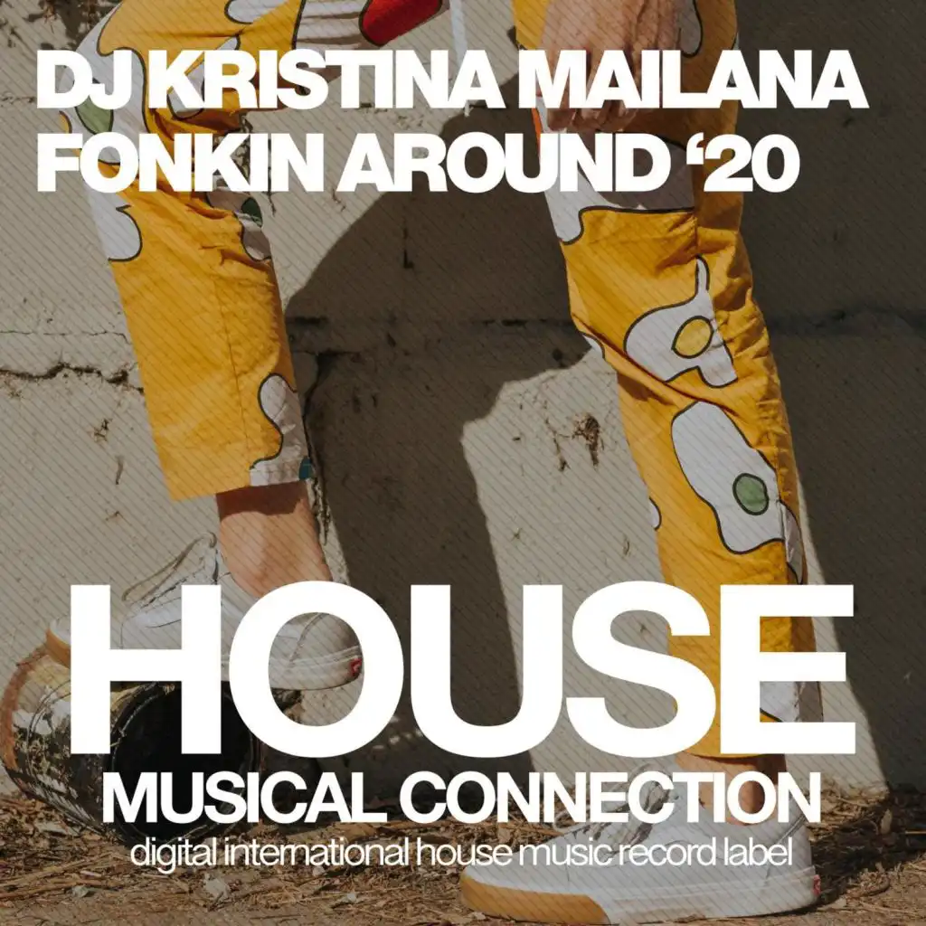 Fonkin Around (Brazilian Bass Dub Mix)