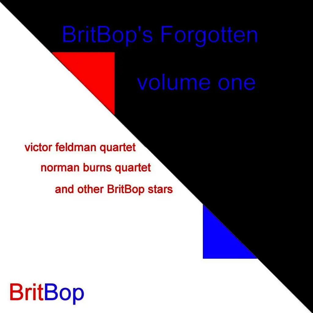 BritBop's Forgotten Vol 1