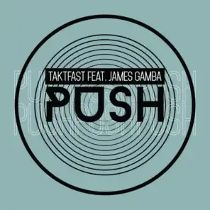 Push (feat. James Gamba) (Jean Aita Deep Funk Remix)
