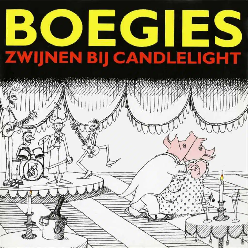 Zwijnen Bij Candlelight