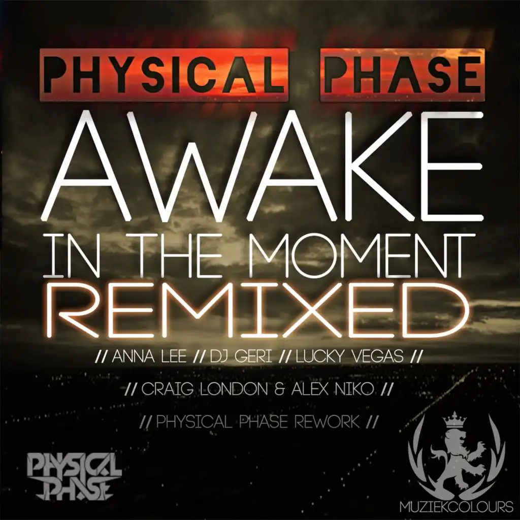 Awake In The Moment (Craig London & Alex Niko Vocal Remix) [feat. Craig London, Alex Niko]