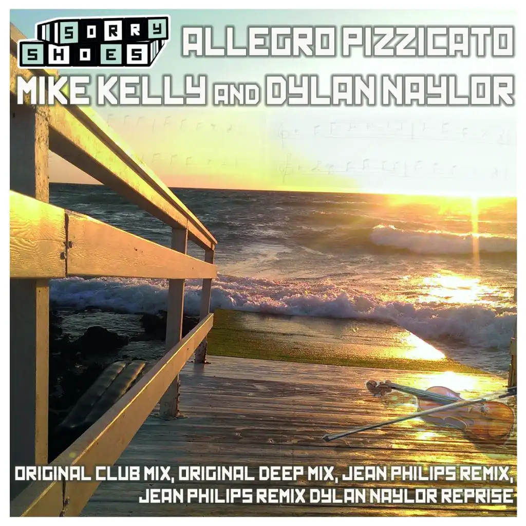 Allegro Pizzicato (Jean Philips Remix Dylan Naylor Reprise) [feat. Jean Philips & Dylan Naylor]