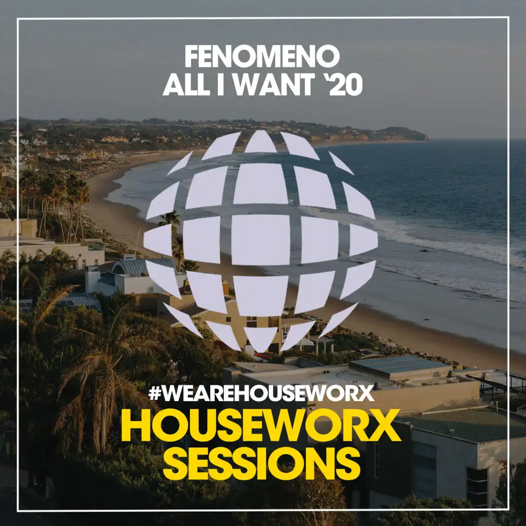 All I Want (Brazilian Bass Deep Mix)