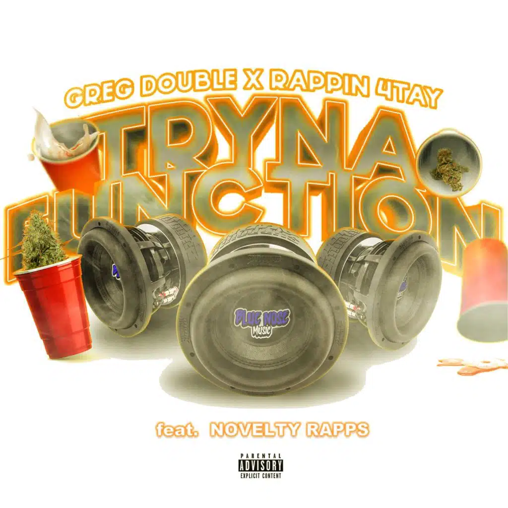 Tryna Function (Ambitionz Remix) [feat. Novelty Rapps]