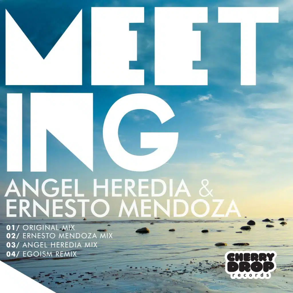 Angel Heredia & Ernesto Mendoza
