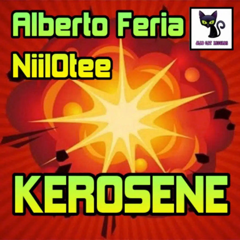Alberto Feria & Niil Ote