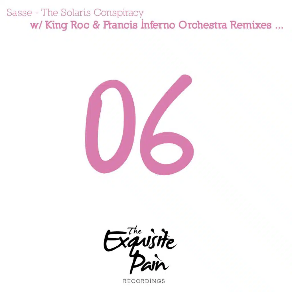 The Solaris Conspiracy (King Roc Remix)