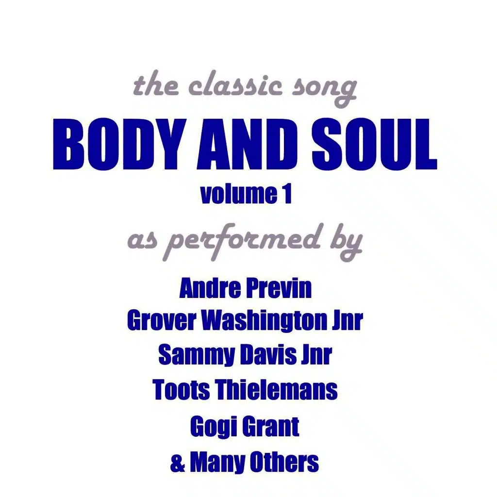 Body And Soul