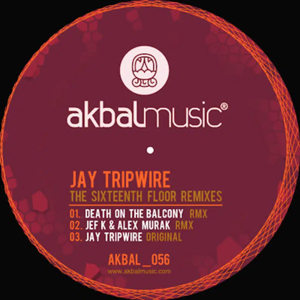 The Sixteenth Floor (Jef K & Alex Murak Remix)
