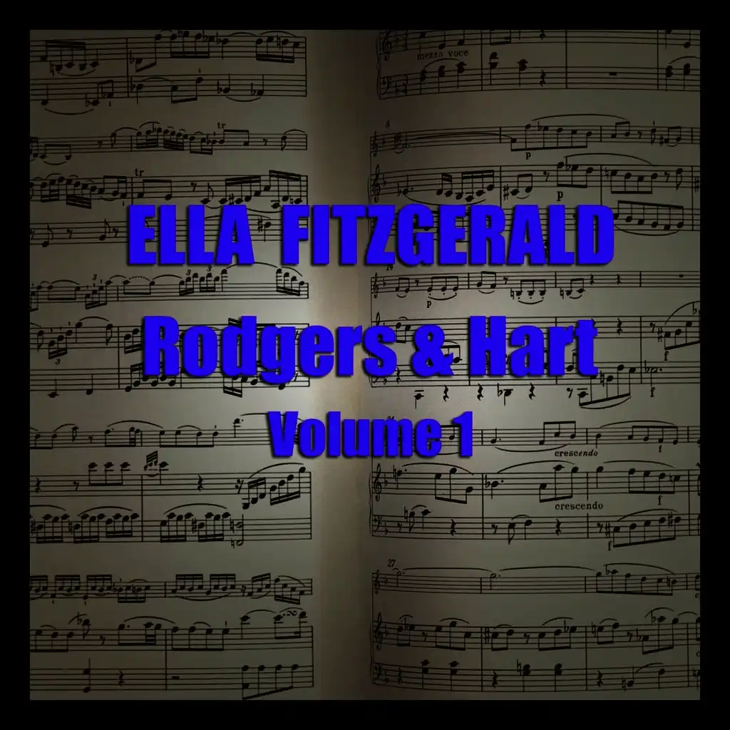 Rodgers & Hart - Vol 1