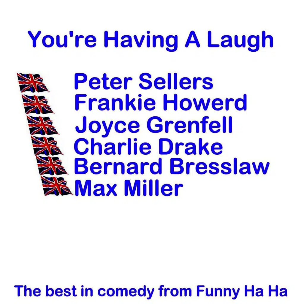 Grenfell & Joyce Grenfell