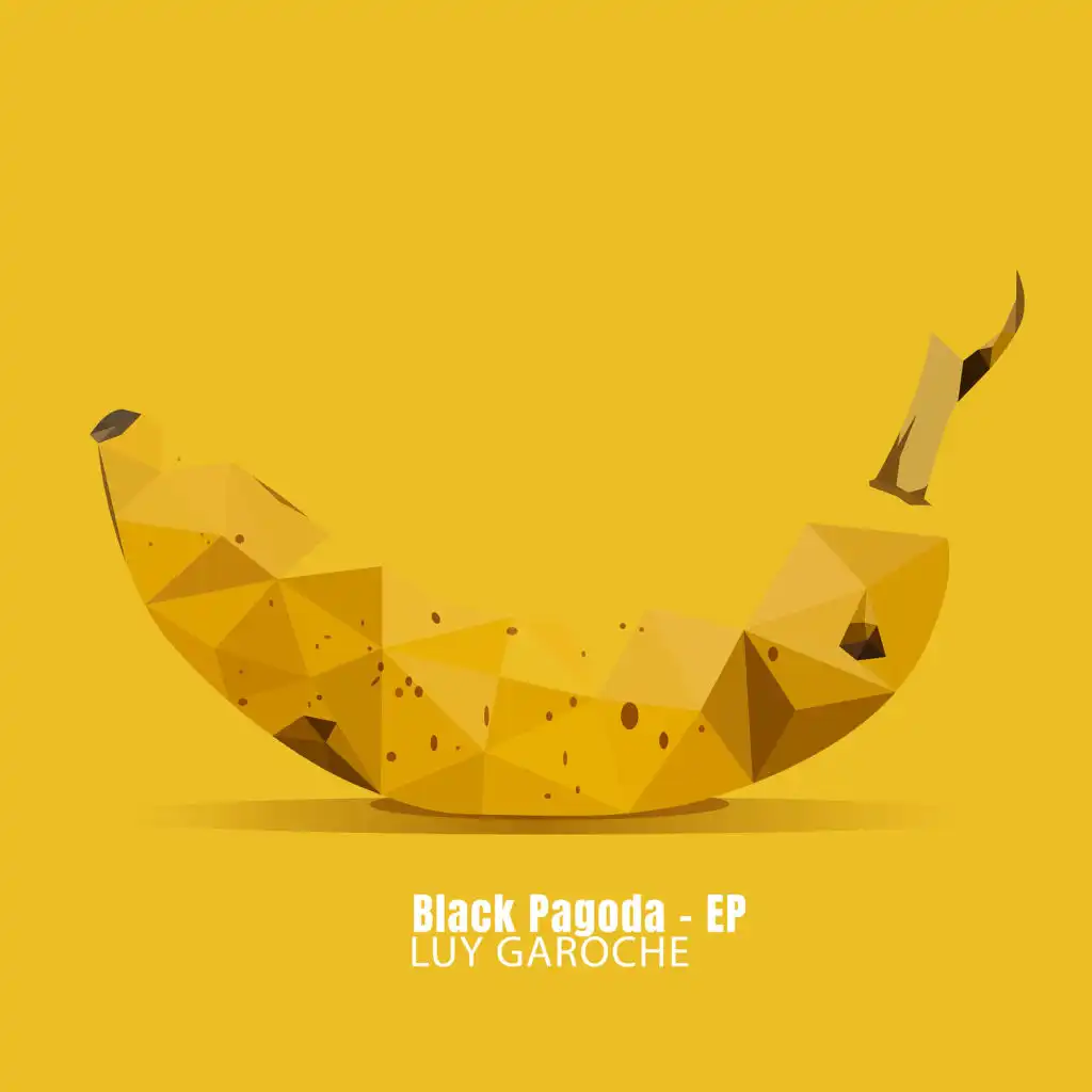 Black Pagoda - EP