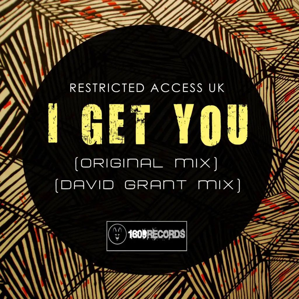 I Get You (David Grant Remix)