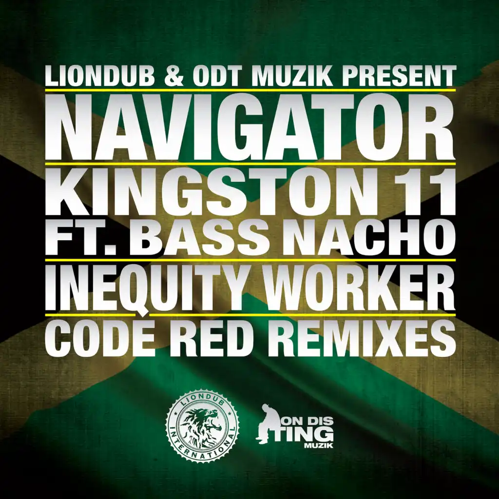 Kingston 11 (Code Red Remix) [feat. Bass Nacho]