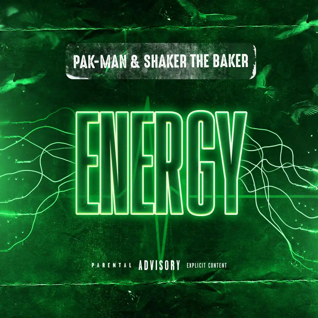 Pak-Man, Shaker The Baker