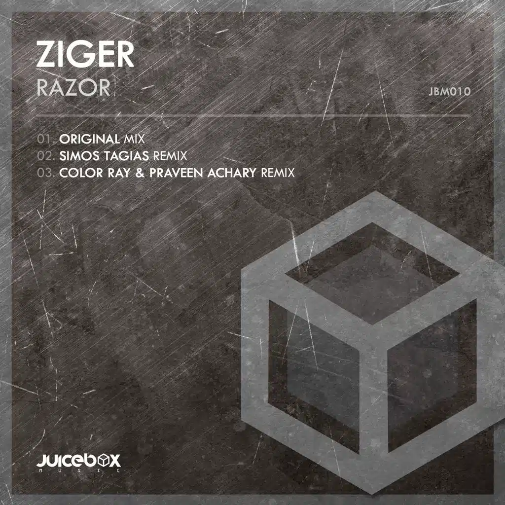 Razor (Color Ray & Praveen Achary Remix)