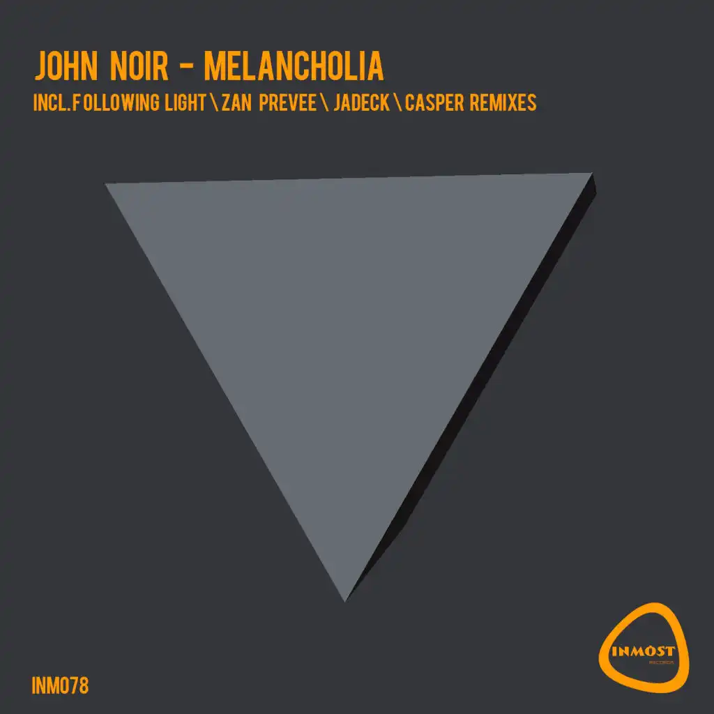 Following Light & John Noir