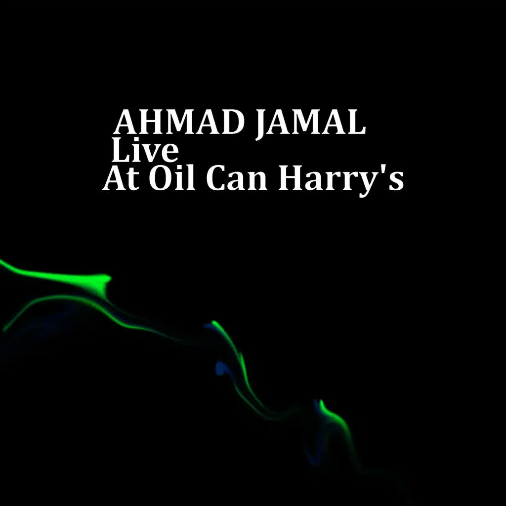 Live At Oil Can Harry's