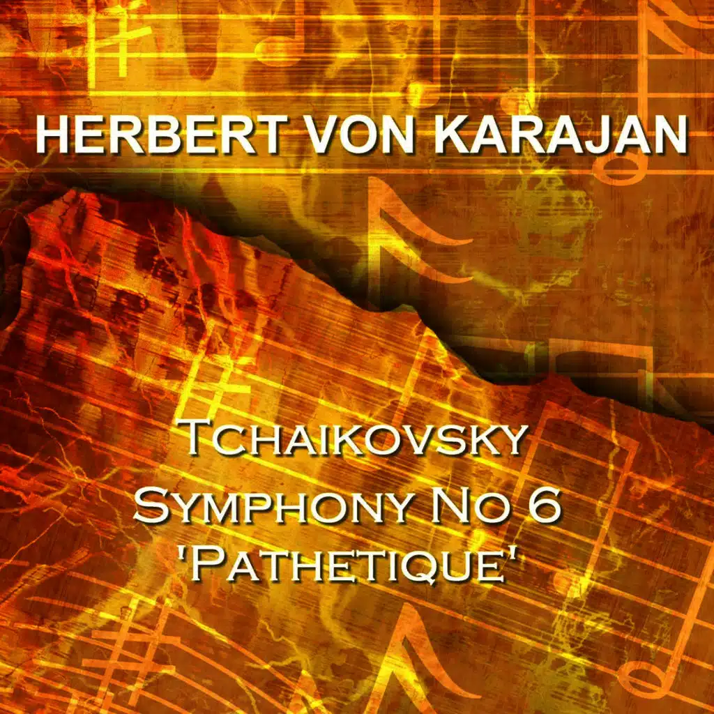 Symphony No 6 In B Minor Op 74 Pathetique