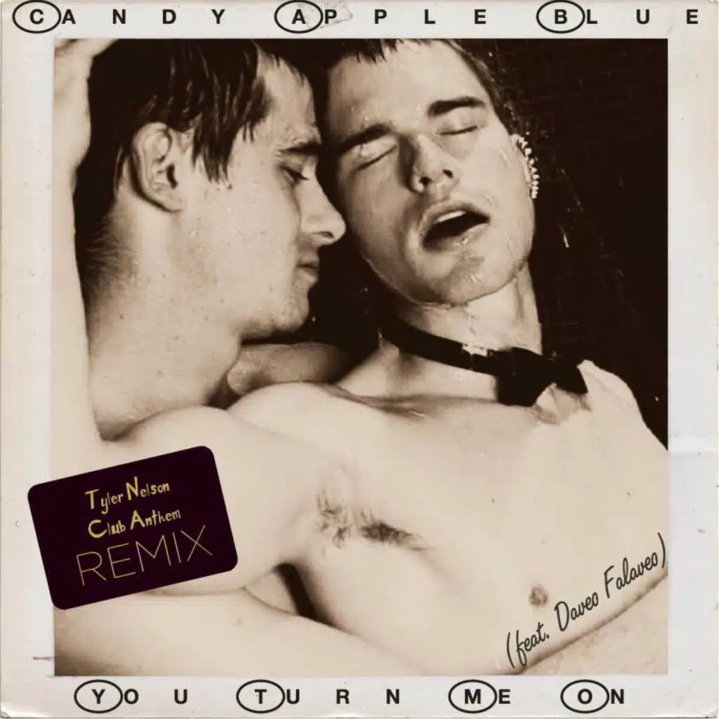 You Turn Me On (Remixes)