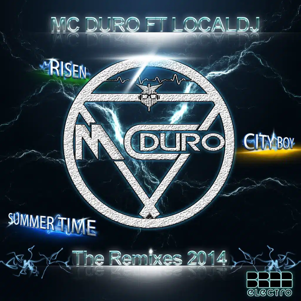 Summer Time (LocalDJ Remix) [feat. Local DJ]