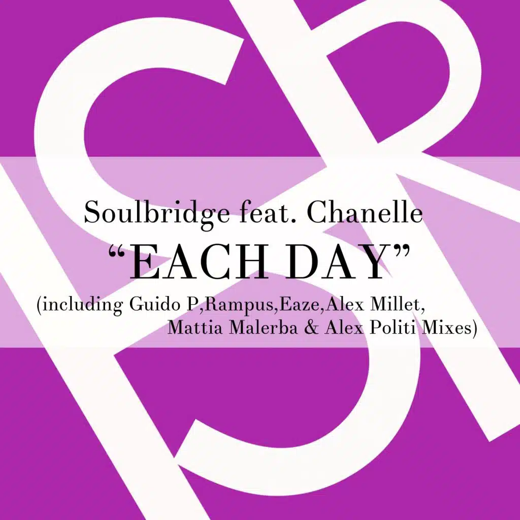 Each Day (Guido P Soulful Mix) [feat. Chanelle]