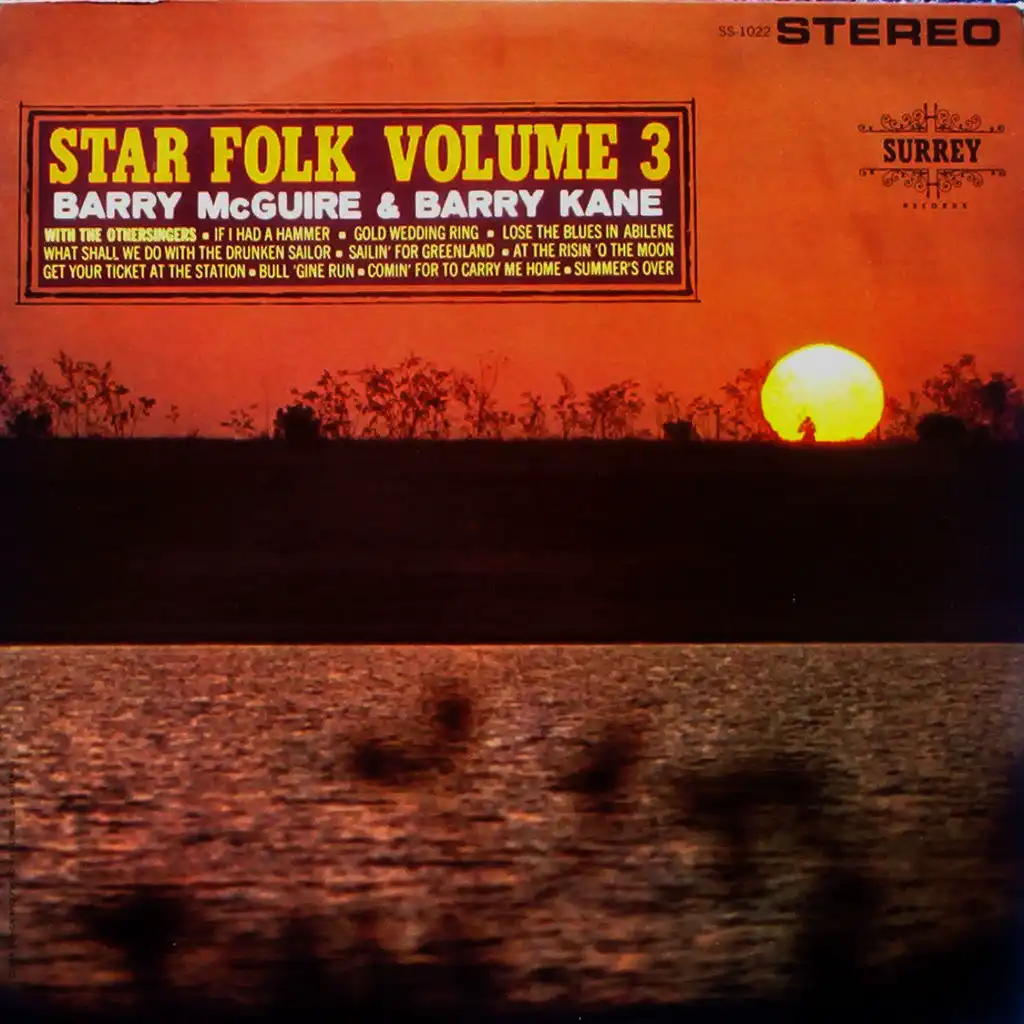 Star Folk - Vol 3