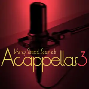 King Street Sounds Acapellas 3