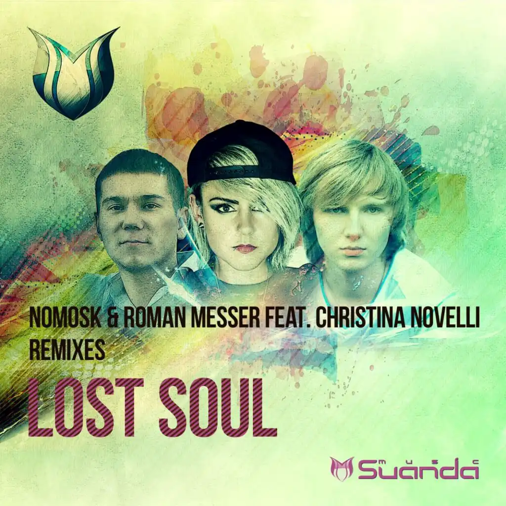 Lost Soul (Remixes) [feat. Christina Novelli]