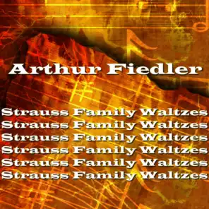 Strauss Family Waltzes