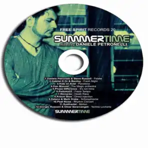 Summer Time (Including Mix by Daniele Petronelli)