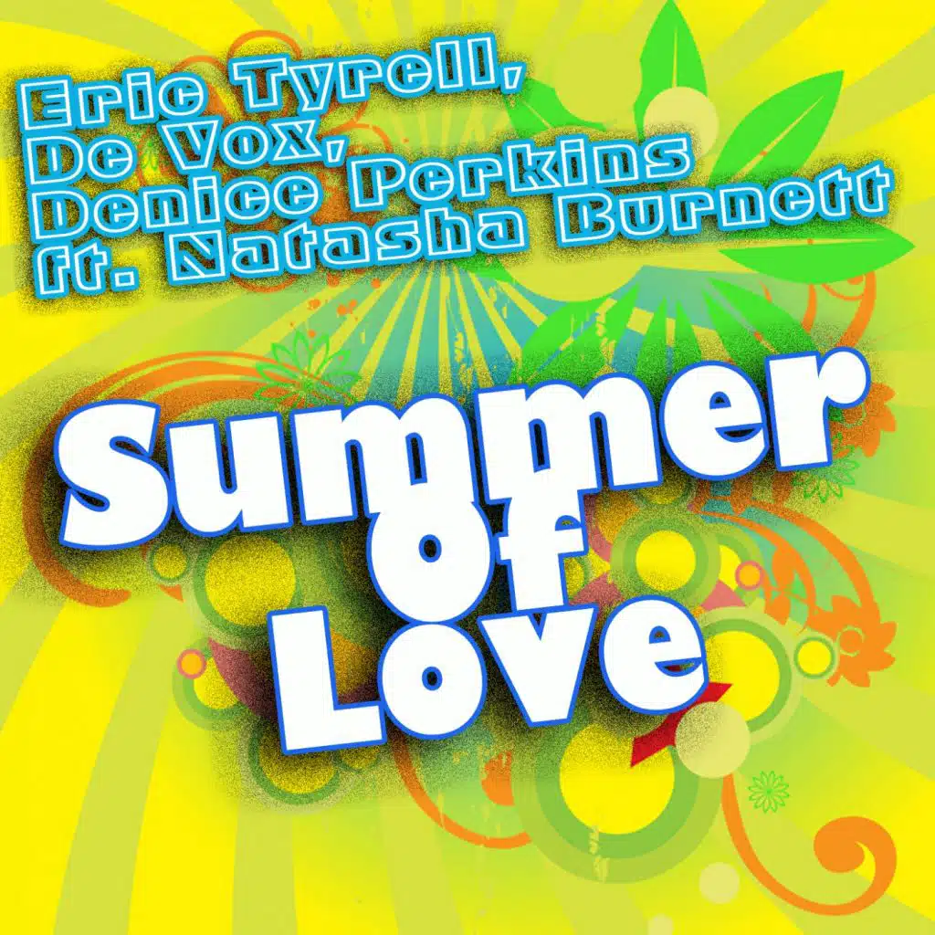 Summer Of Love (Shishkin Remix) [feat. Natasha Burnett]