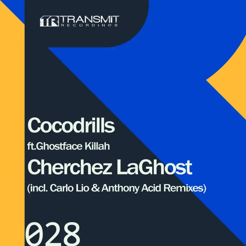 Cherchez LaGhost (Anthony Acid Remix)