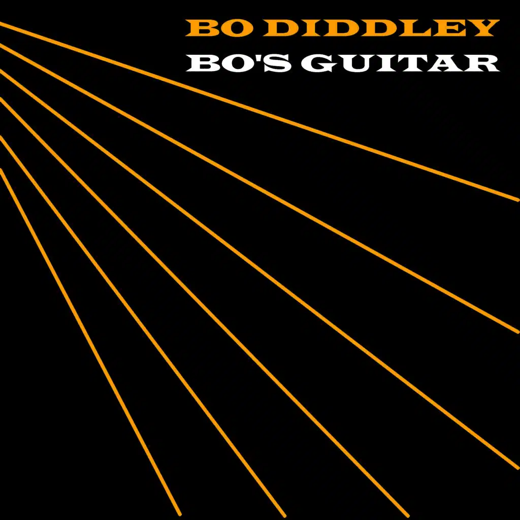 Bo's Guitar